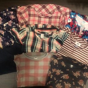 5T fall/winter girl clothes